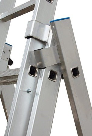 Drabina wielofunkcyjna KRAUSE Stabilo 3x8 z adaptacją na schody (wysokość robocza: 6,05m) 99674962