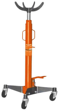 Hydrauliczny podnośnik skrzyni biegów z regulowaną wysokością Unicraft (udźwig: 1500 kg) 32240186