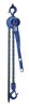 Wyciągarka łańcuchowa dźwigniowa, łańcuch Galla - wersja przeciwwybuchowa (wysokość podnoszenia: 1,5m, udźwig: 0,8 T) 22076961